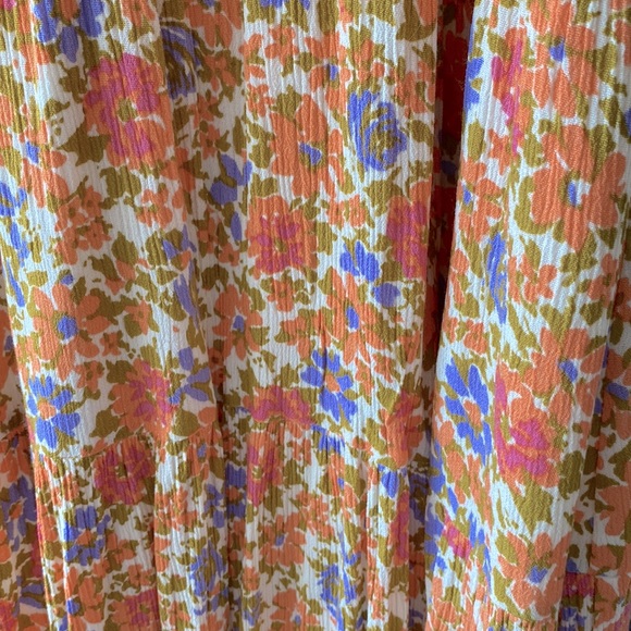 Lost + Wander Halter Maxi Dress - Picture 5 of 5